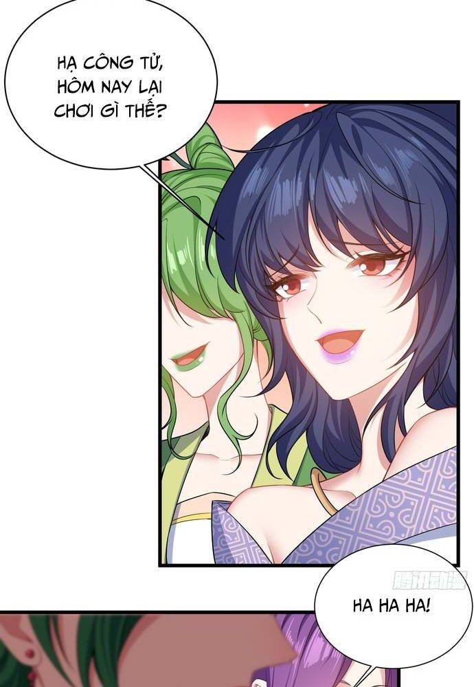 Xuyên Không Thành Npc: Ta Có Lão Bà Che Chở: Chapter 15
