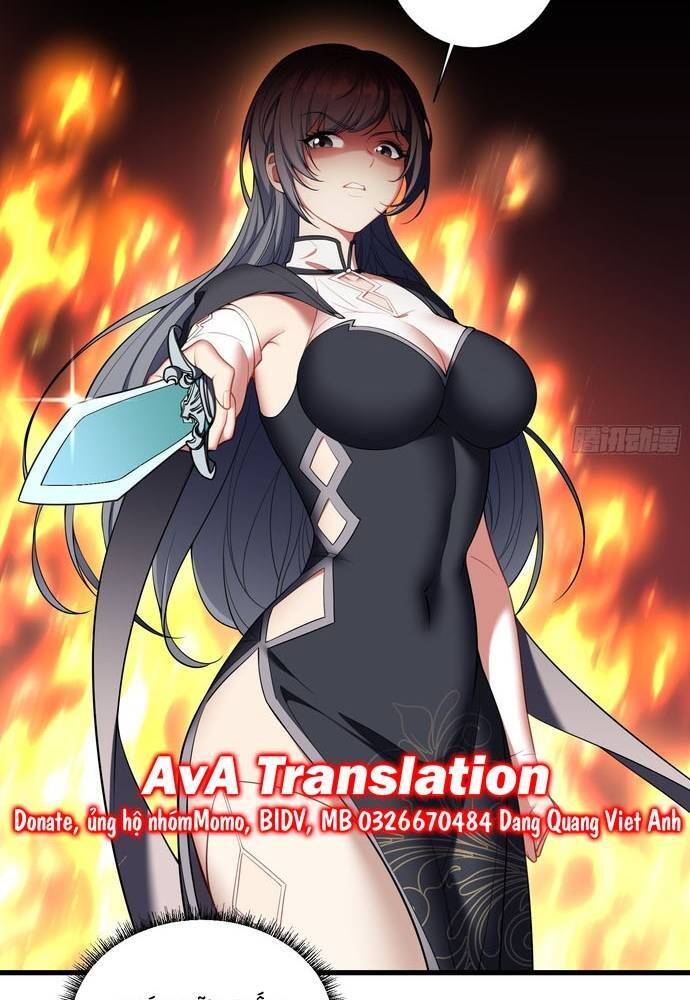 Xuyên Không Thành Npc: Ta Có Lão Bà Che Chở: Chapter 15