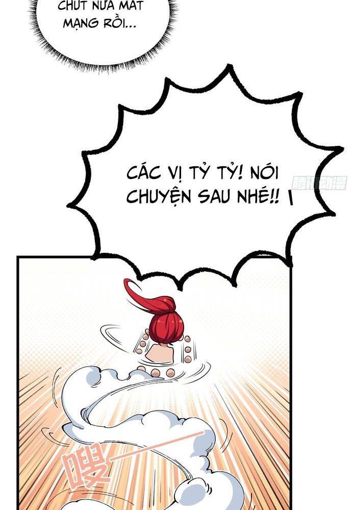 Xuyên Không Thành Npc: Ta Có Lão Bà Che Chở: Chapter 15