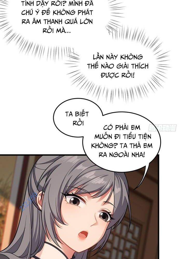 Xuyên Không Thành Npc: Ta Có Lão Bà Che Chở: Chapter 15