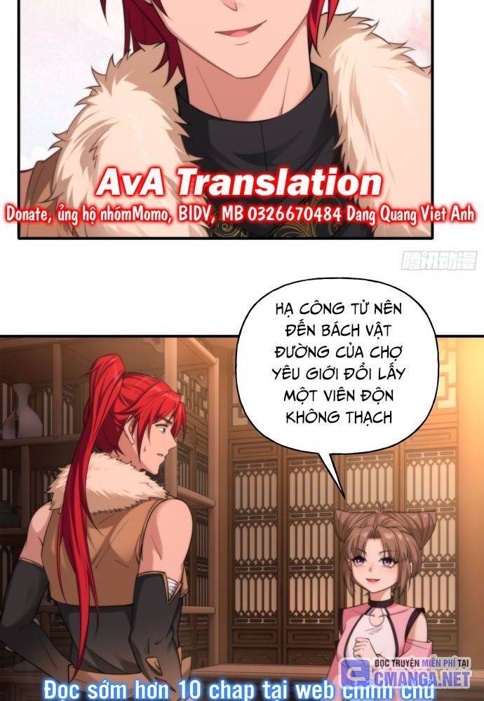Xuyên Không Thành Npc: Ta Có Lão Bà Che Chở: Chapter 16