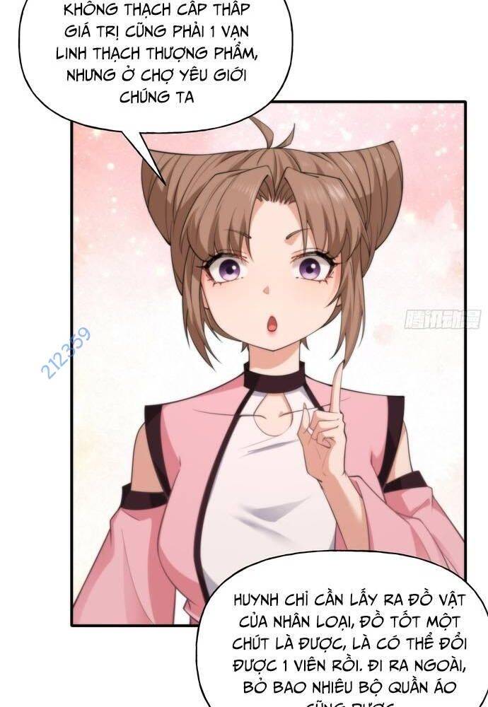 Xuyên Không Thành Npc: Ta Có Lão Bà Che Chở: Chapter 16