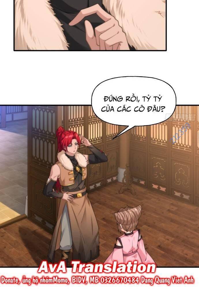 Xuyên Không Thành Npc: Ta Có Lão Bà Che Chở: Chapter 16