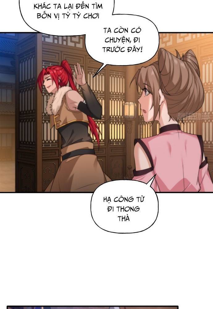 Xuyên Không Thành Npc: Ta Có Lão Bà Che Chở: Chapter 16