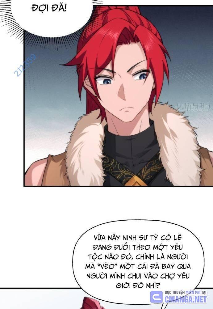 Xuyên Không Thành Npc: Ta Có Lão Bà Che Chở: Chapter 16