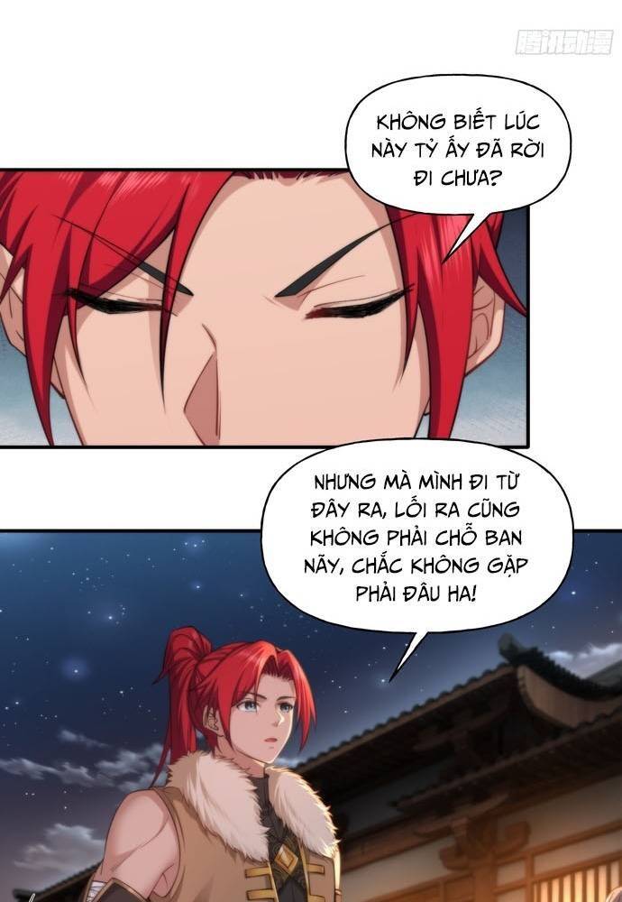 Xuyên Không Thành Npc: Ta Có Lão Bà Che Chở: Chapter 16