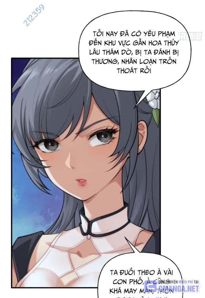 Xuyên Không Thành Npc: Ta Có Lão Bà Che Chở: Chapter 16