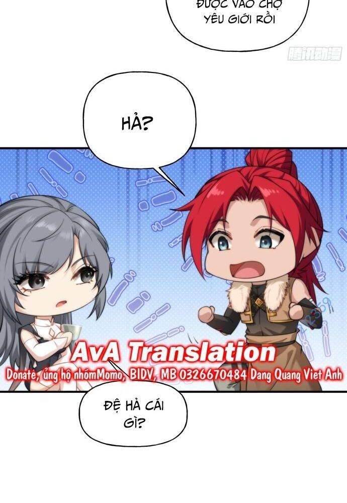 Xuyên Không Thành Npc: Ta Có Lão Bà Che Chở: Chapter 16