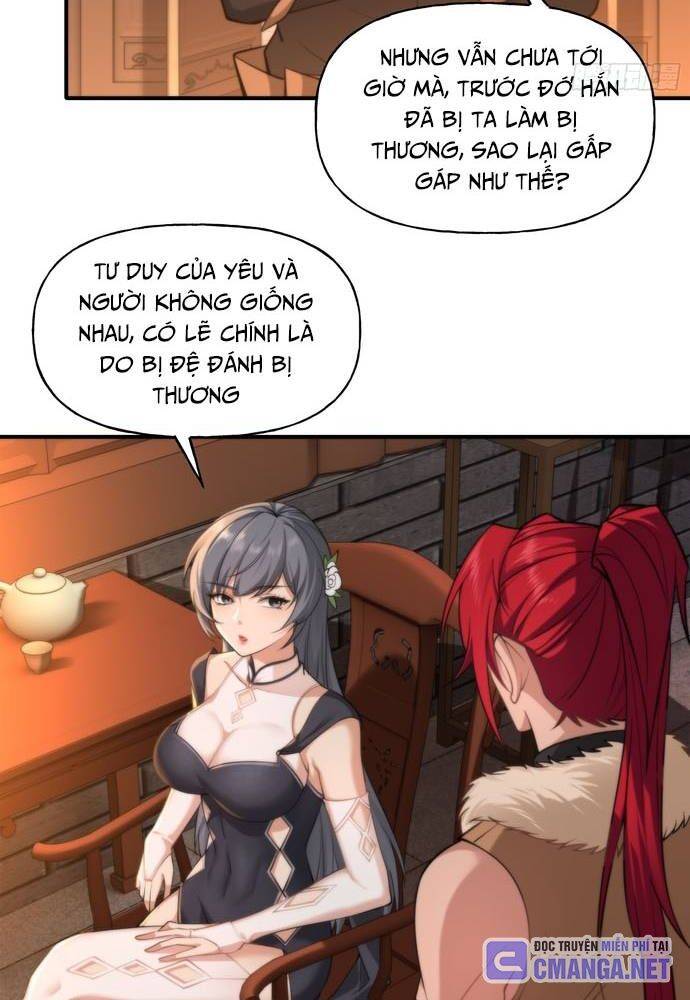 Xuyên Không Thành Npc: Ta Có Lão Bà Che Chở: Chapter 16