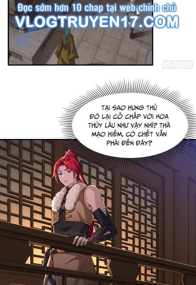 Xuyên Không Thành Npc: Ta Có Lão Bà Che Chở: Chapter 16