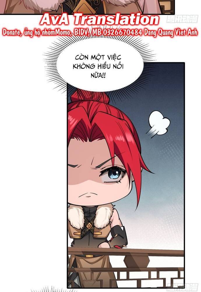 Xuyên Không Thành Npc: Ta Có Lão Bà Che Chở: Chapter 16