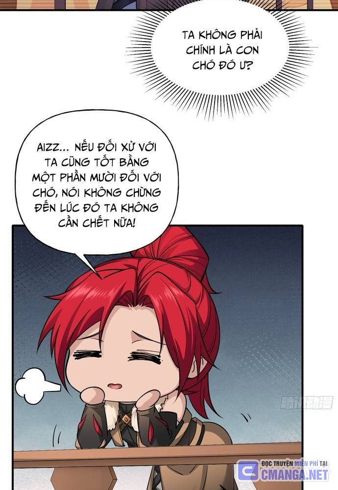 Xuyên Không Thành Npc: Ta Có Lão Bà Che Chở: Chapter 16