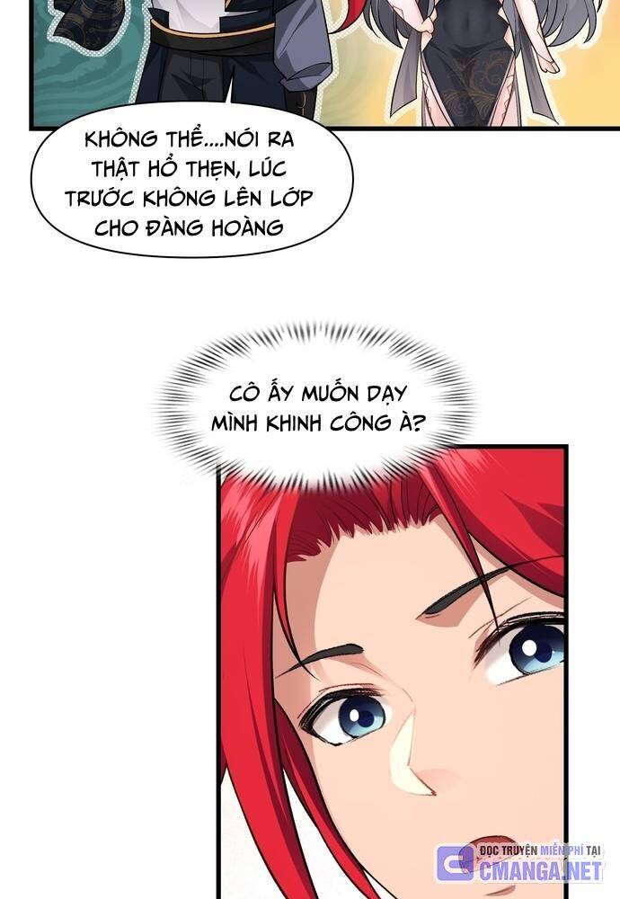 Xuyên Không Thành Npc: Ta Có Lão Bà Che Chở: Chapter 17