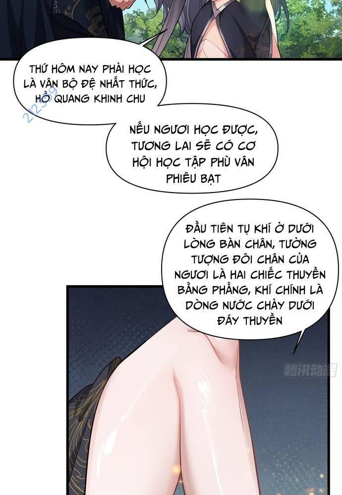 Xuyên Không Thành Npc: Ta Có Lão Bà Che Chở: Chapter 17