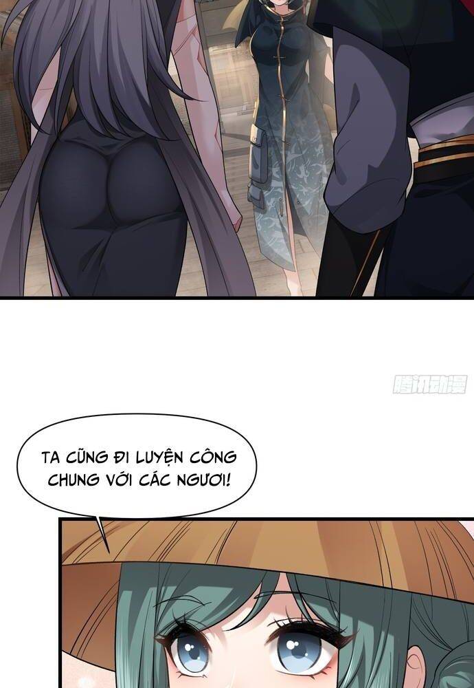 Xuyên Không Thành Npc: Ta Có Lão Bà Che Chở: Chapter 17