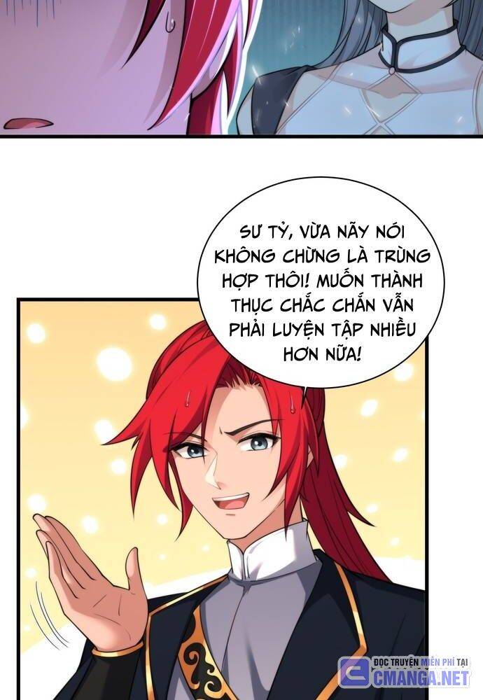 Xuyên Không Thành Npc: Ta Có Lão Bà Che Chở: Chapter 17