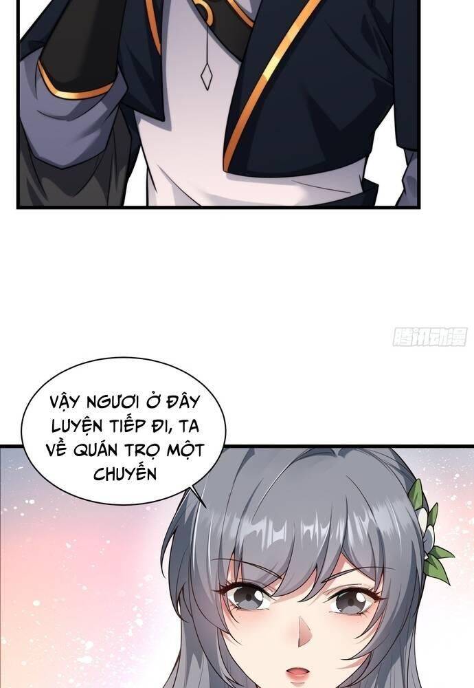 Xuyên Không Thành Npc: Ta Có Lão Bà Che Chở: Chapter 17
