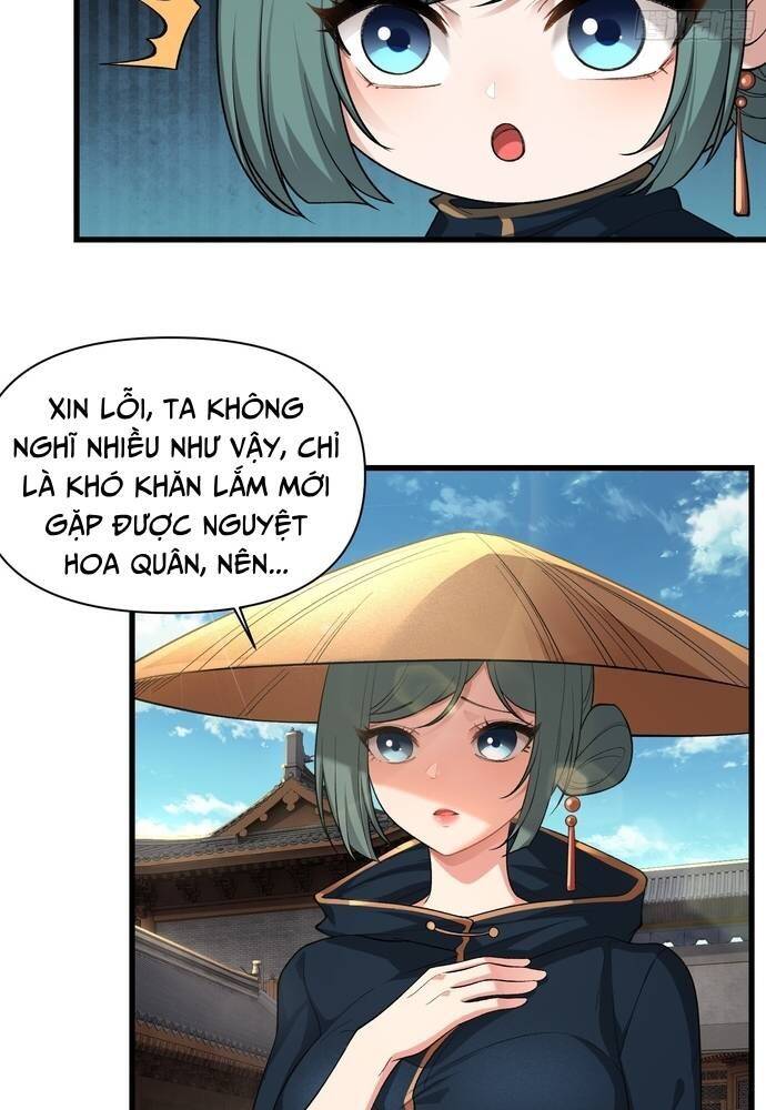 Xuyên Không Thành Npc: Ta Có Lão Bà Che Chở: Chapter 17