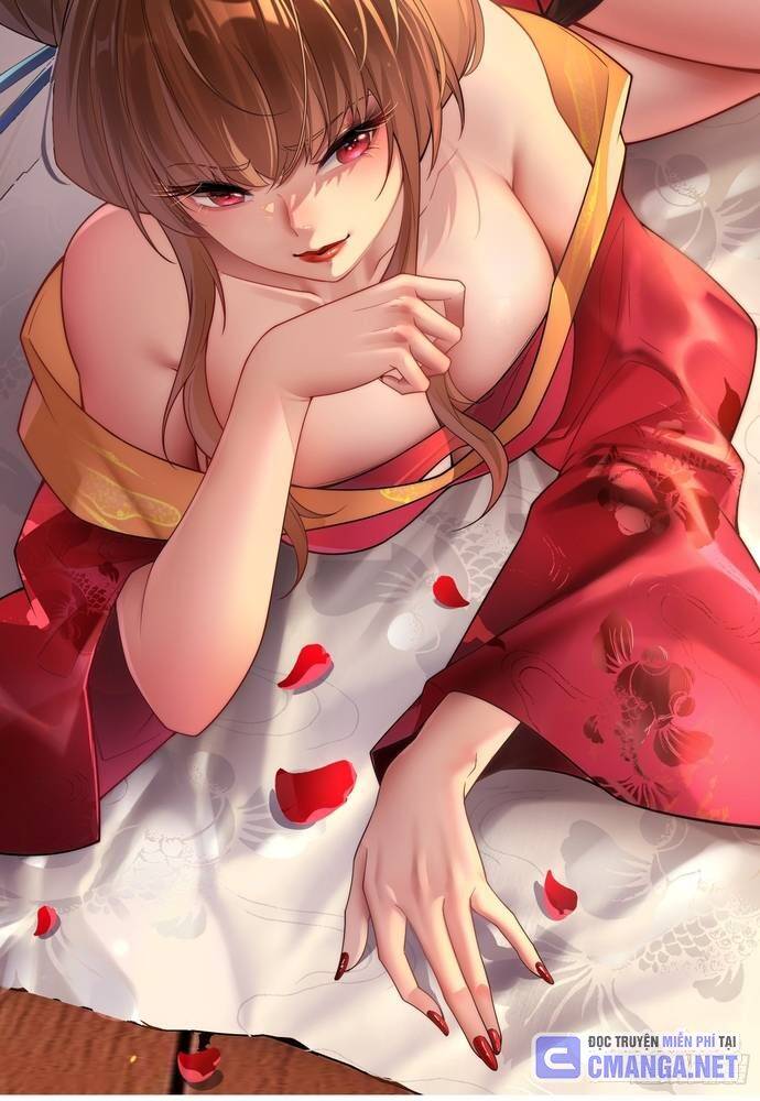 Xuyên Không Thành Npc: Ta Có Lão Bà Che Chở: Chapter 18