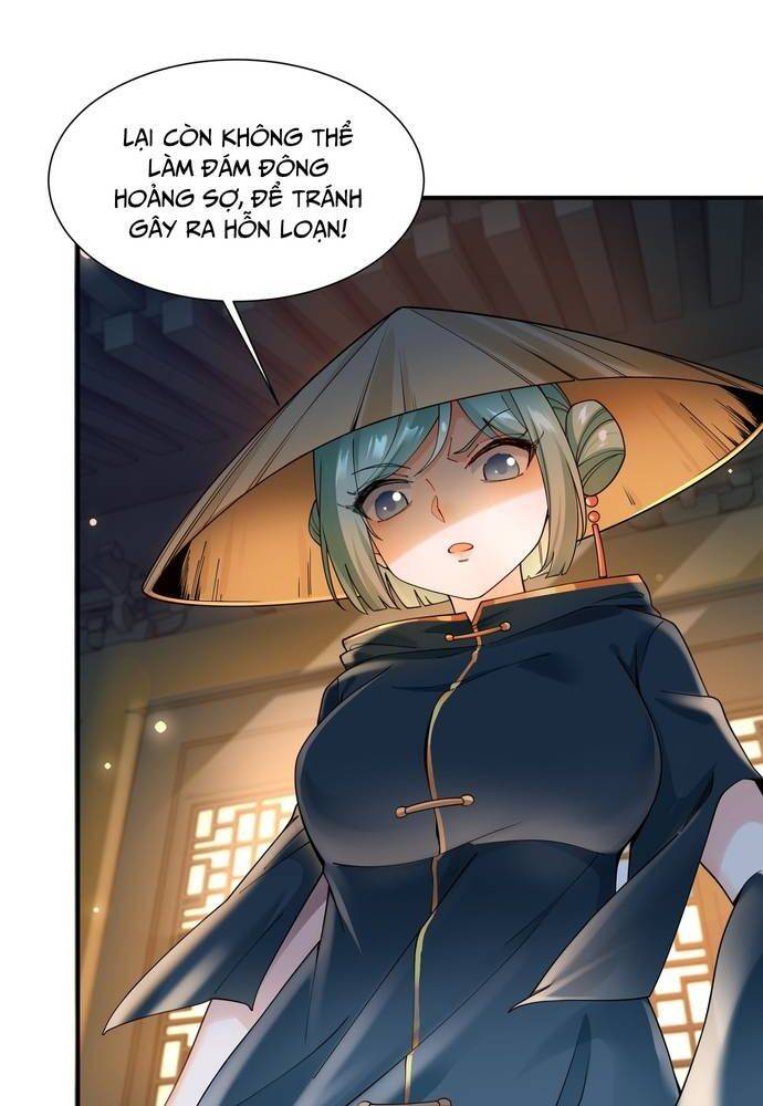 Xuyên Không Thành Npc: Ta Có Lão Bà Che Chở: Chapter 18