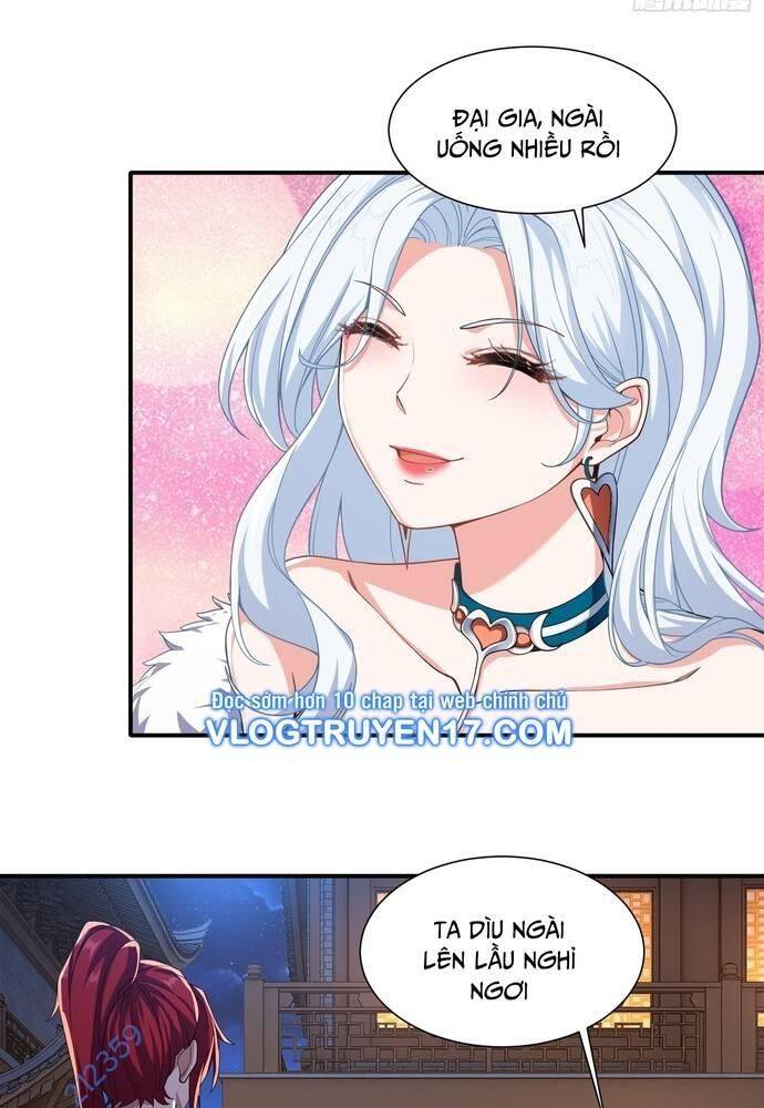 Xuyên Không Thành Npc: Ta Có Lão Bà Che Chở: Chapter 18