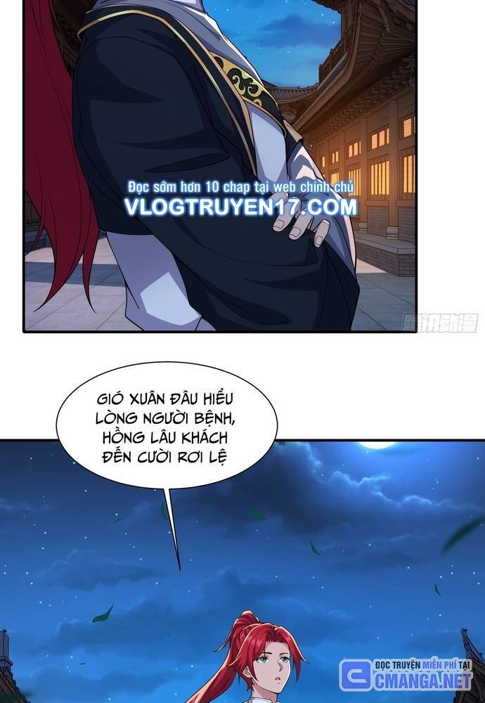 Xuyên Không Thành Npc: Ta Có Lão Bà Che Chở: Chapter 18