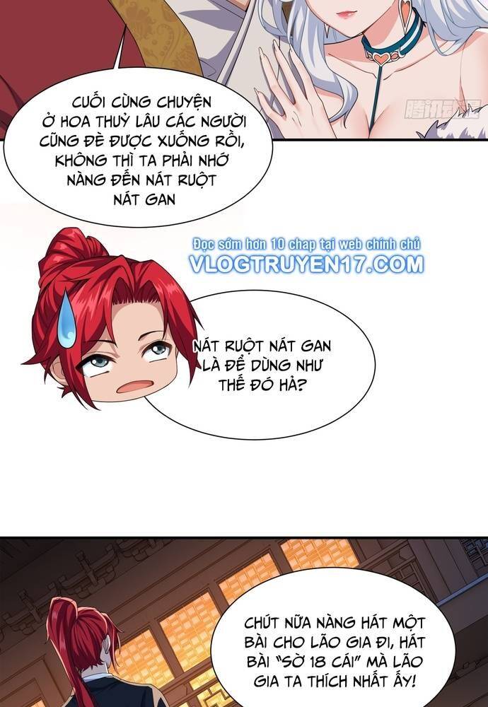 Xuyên Không Thành Npc: Ta Có Lão Bà Che Chở: Chapter 18