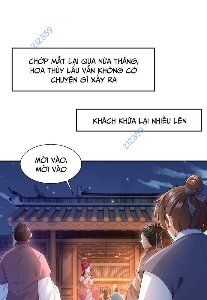 Xuyên Không Thành Npc: Ta Có Lão Bà Che Chở: Chapter 18