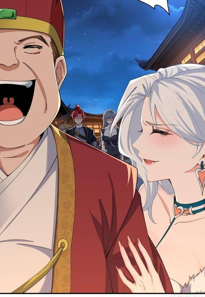 Xuyên Không Thành Npc: Ta Có Lão Bà Che Chở: Chapter 18