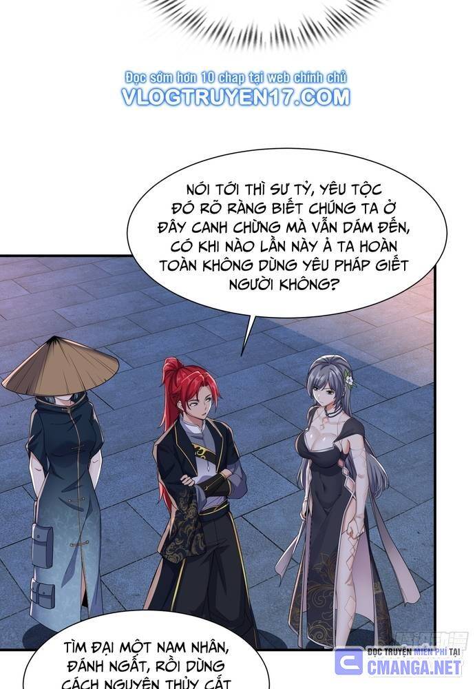 Xuyên Không Thành Npc: Ta Có Lão Bà Che Chở: Chapter 18