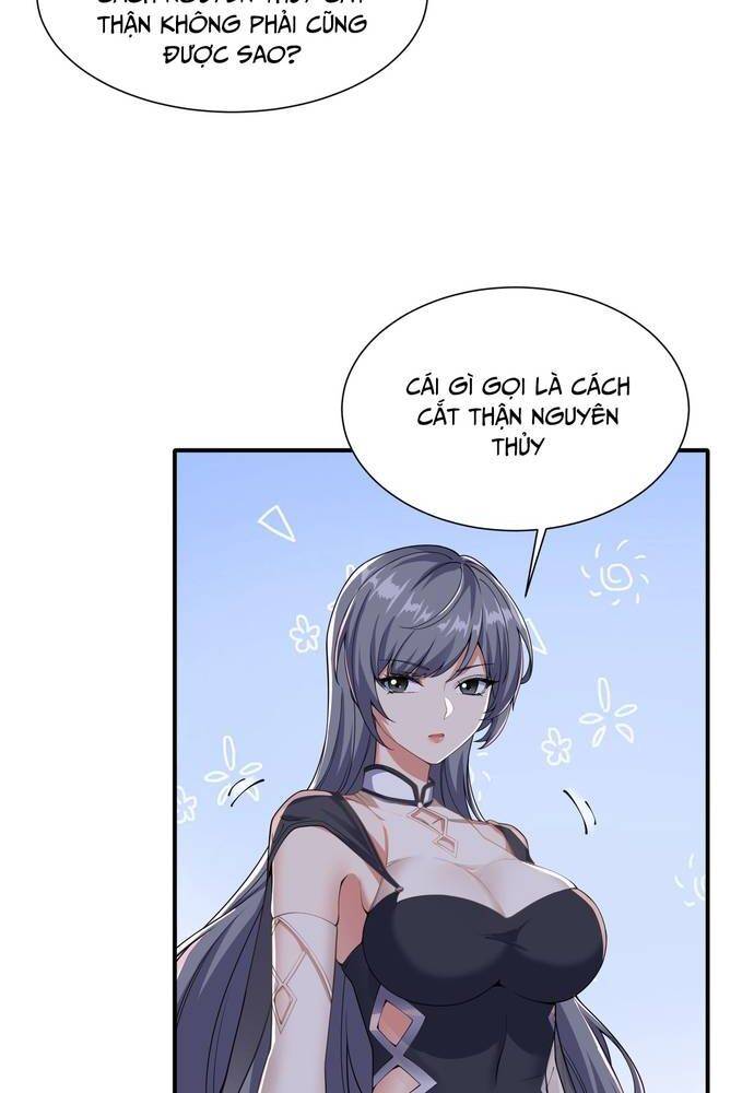 Xuyên Không Thành Npc: Ta Có Lão Bà Che Chở: Chapter 18