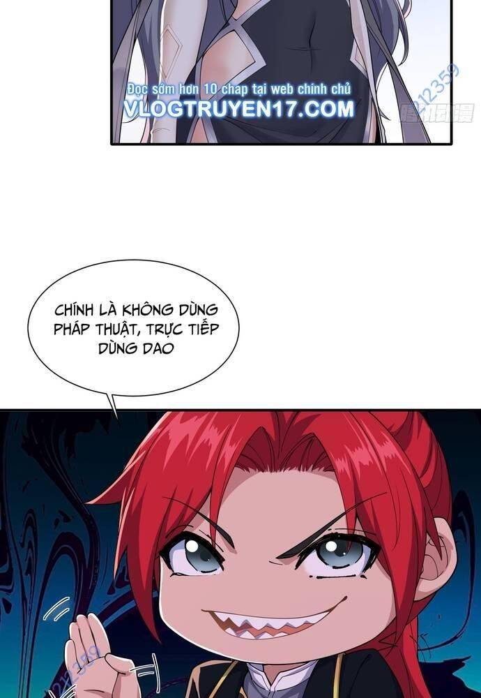 Xuyên Không Thành Npc: Ta Có Lão Bà Che Chở: Chapter 18