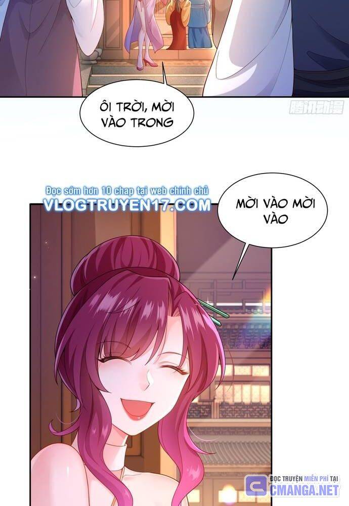 Xuyên Không Thành Npc: Ta Có Lão Bà Che Chở: Chapter 18