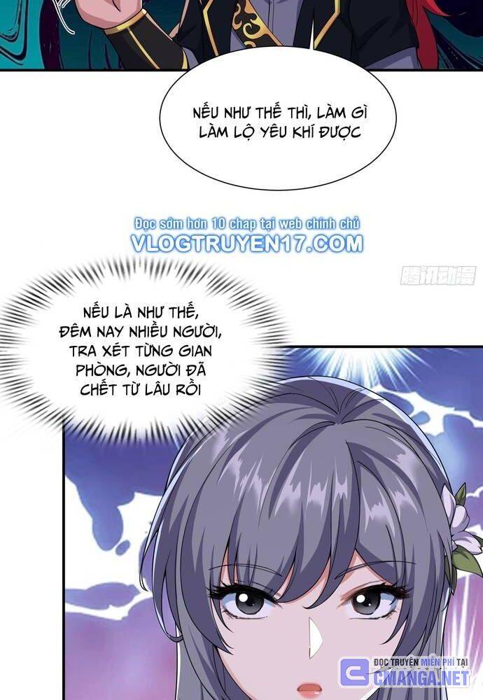 Xuyên Không Thành Npc: Ta Có Lão Bà Che Chở: Chapter 18