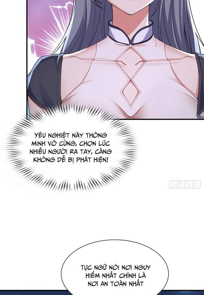 Xuyên Không Thành Npc: Ta Có Lão Bà Che Chở: Chapter 18