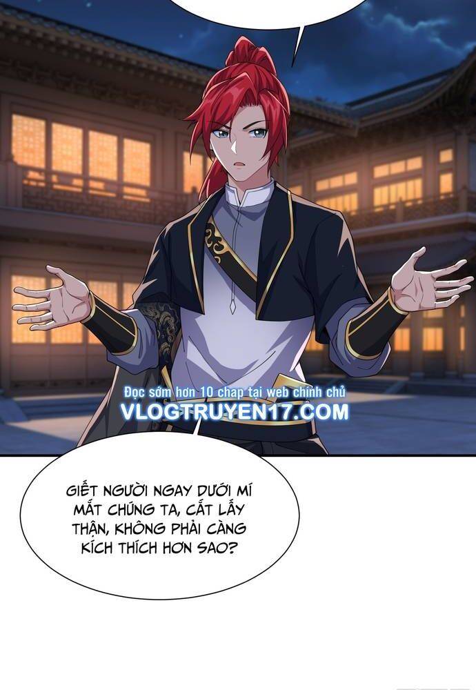 Xuyên Không Thành Npc: Ta Có Lão Bà Che Chở: Chapter 18