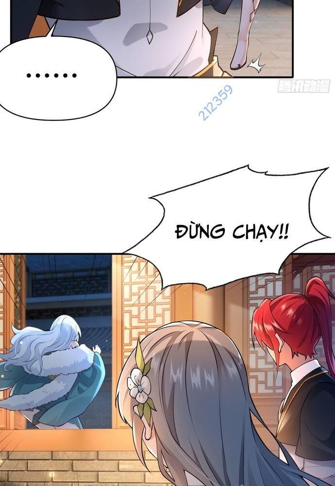 Xuyên Không Thành Npc: Ta Có Lão Bà Che Chở: Chapter 18