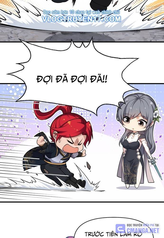 Xuyên Không Thành Npc: Ta Có Lão Bà Che Chở: Chapter 19