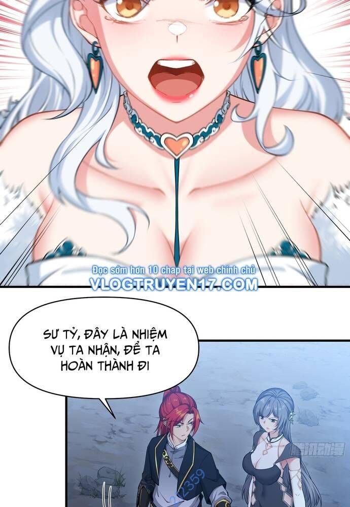 Xuyên Không Thành Npc: Ta Có Lão Bà Che Chở: Chapter 19
