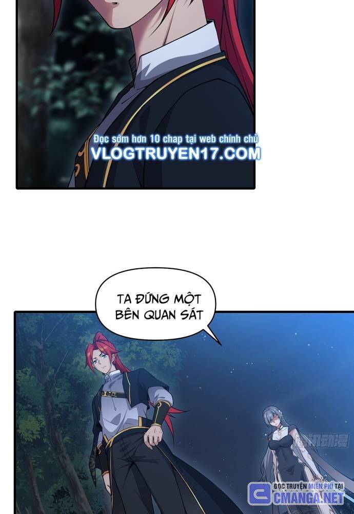 Xuyên Không Thành Npc: Ta Có Lão Bà Che Chở: Chapter 19