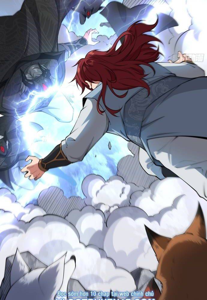 Xuyên Không Thành Npc: Ta Có Lão Bà Che Chở: Chapter 19