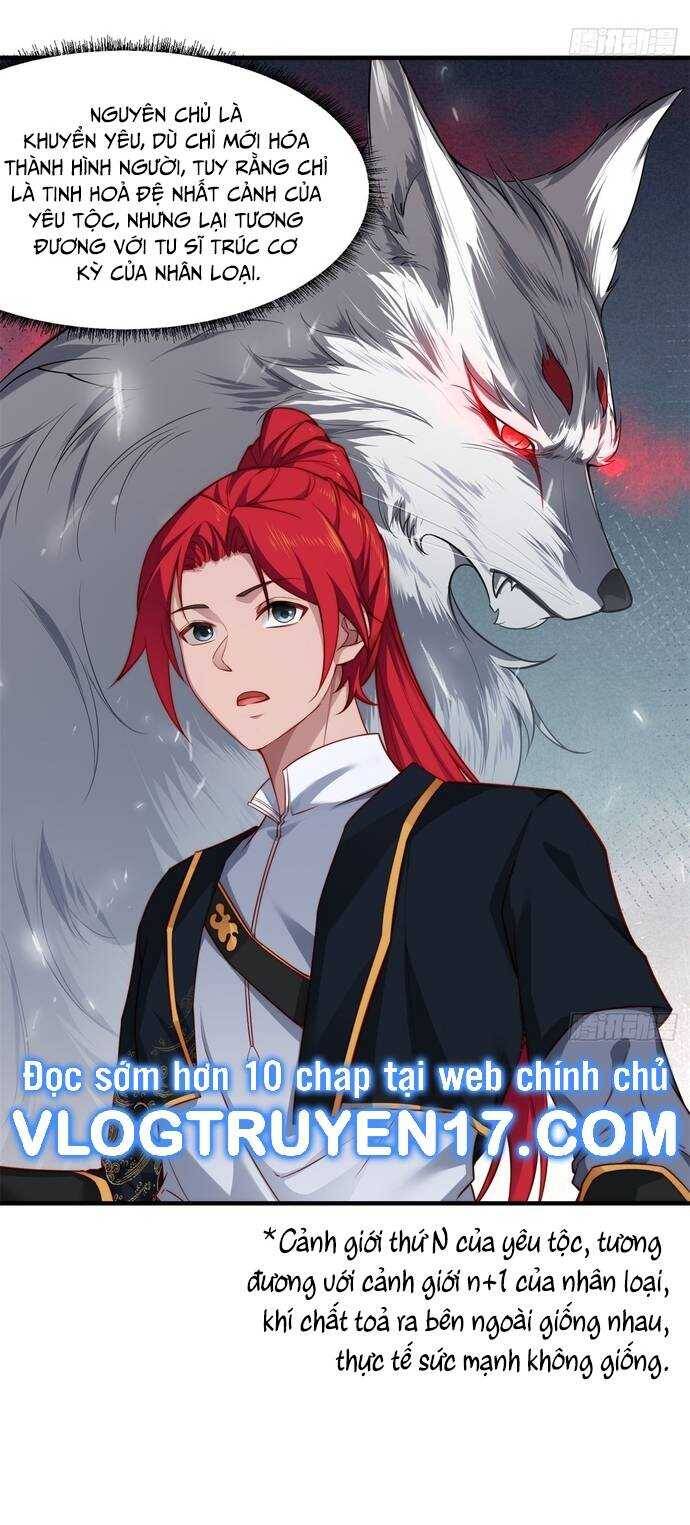 Xuyên Không Thành Npc: Ta Có Lão Bà Che Chở: Chapter 2