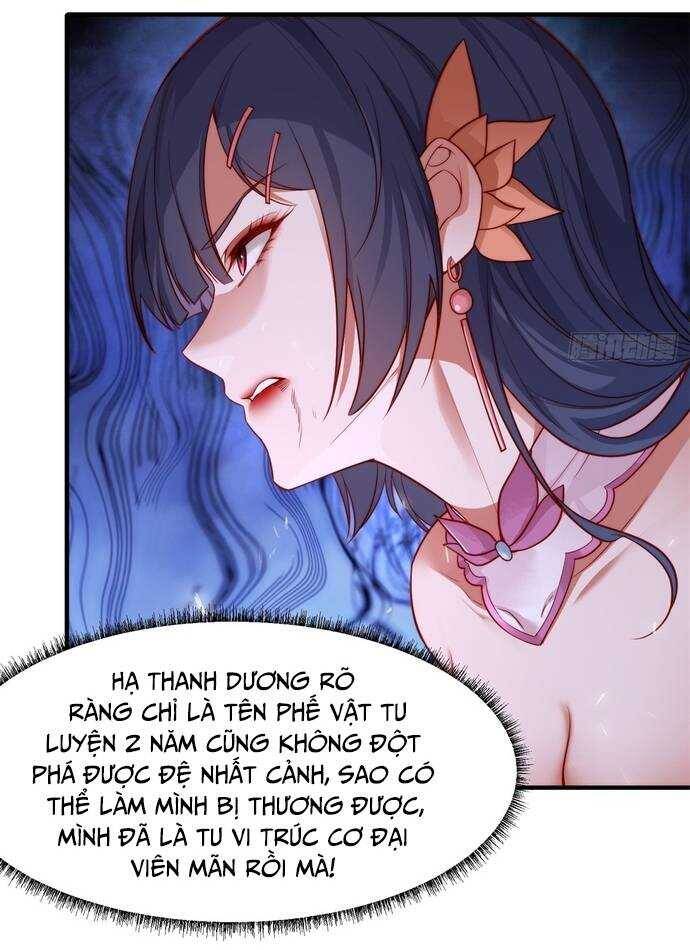 Xuyên Không Thành Npc: Ta Có Lão Bà Che Chở: Chapter 2