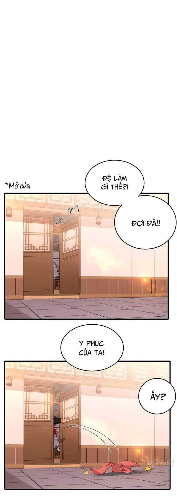 Xuyên Không Thành Npc: Ta Có Lão Bà Che Chở: Chapter 2