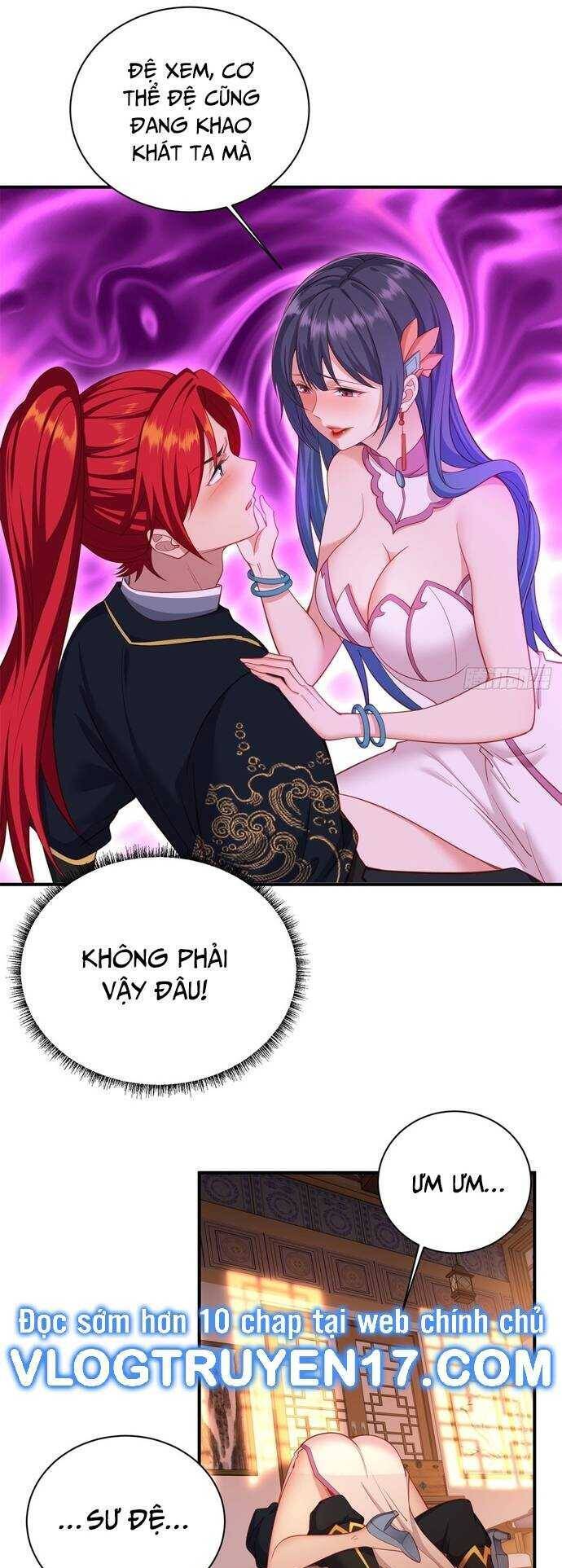 Xuyên Không Thành Npc: Ta Có Lão Bà Che Chở: Chapter 2
