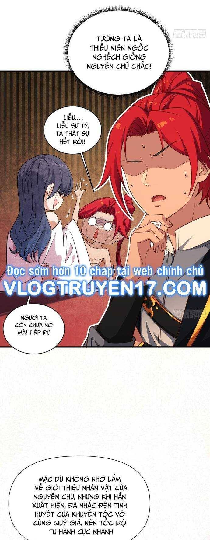Xuyên Không Thành Npc: Ta Có Lão Bà Che Chở: Chapter 2