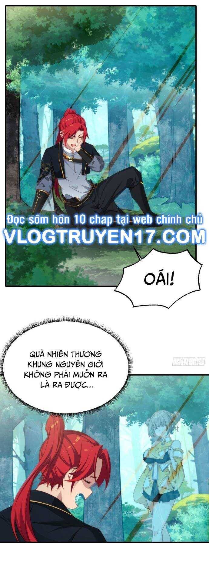 Xuyên Không Thành Npc: Ta Có Lão Bà Che Chở: Chapter 2