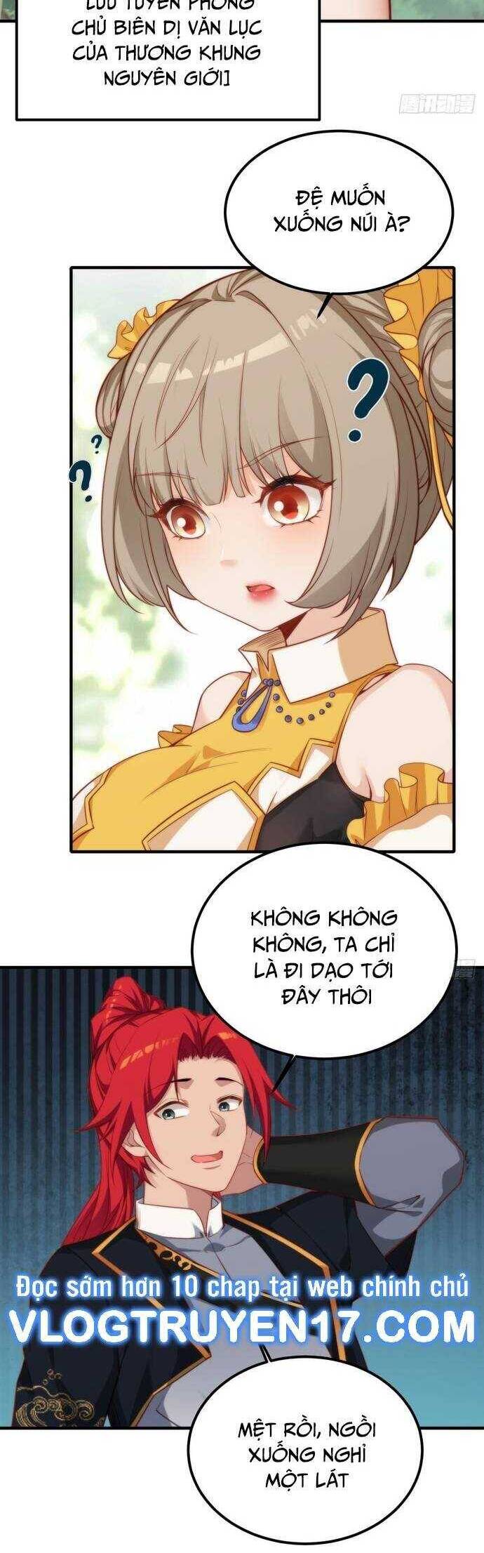 Xuyên Không Thành Npc: Ta Có Lão Bà Che Chở: Chapter 2