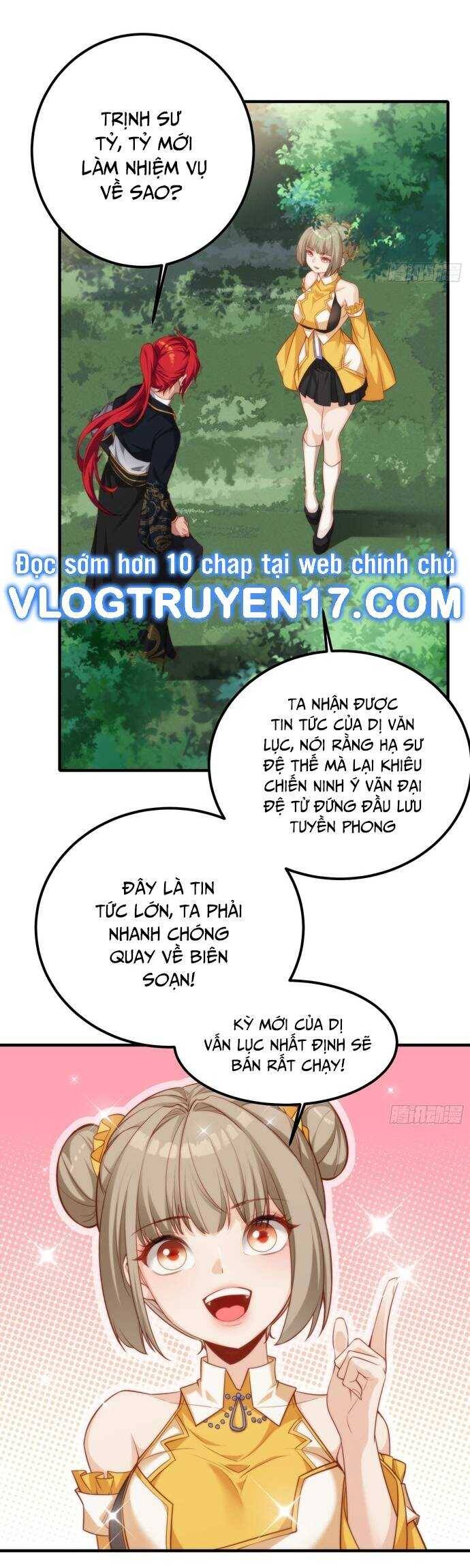 Xuyên Không Thành Npc: Ta Có Lão Bà Che Chở: Chapter 2