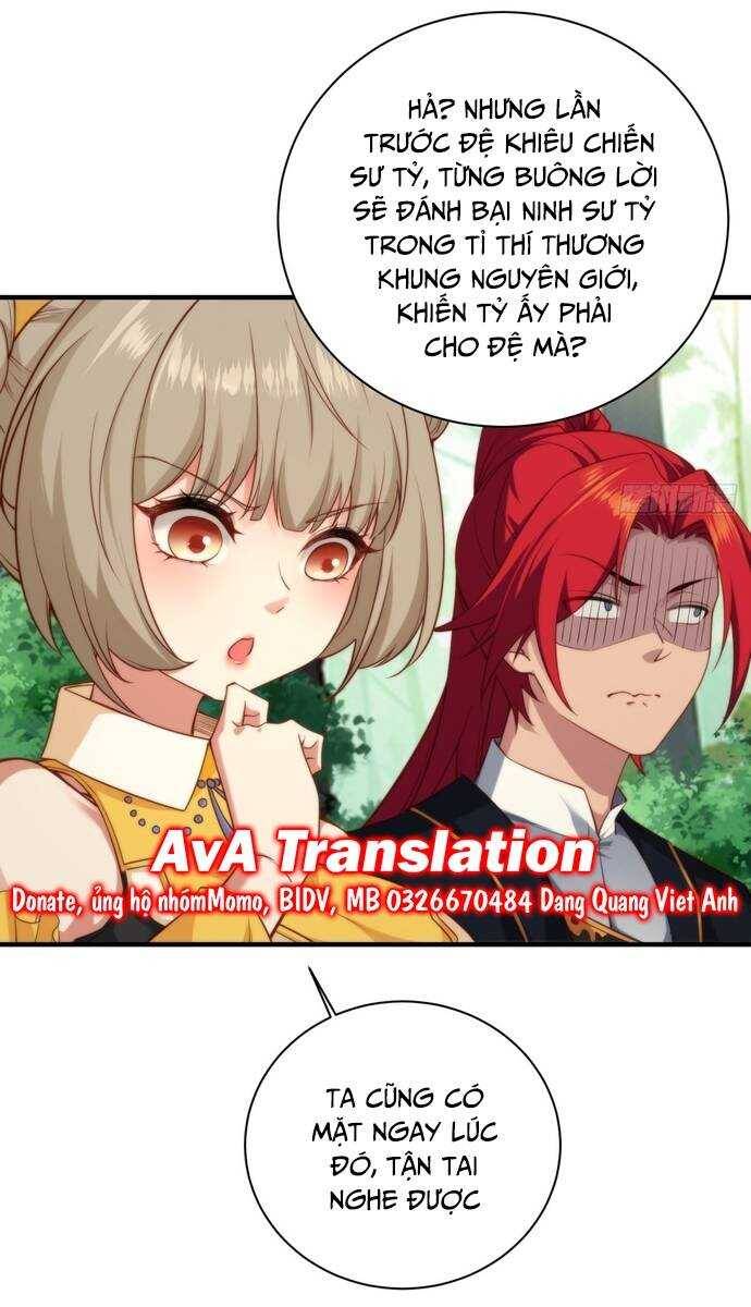 Xuyên Không Thành Npc: Ta Có Lão Bà Che Chở: Chapter 2